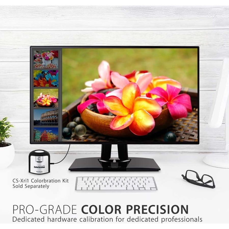 ViewSonic VP2468a 23.8" Full HD LED LCD Monitor - 16:9 VP2468A