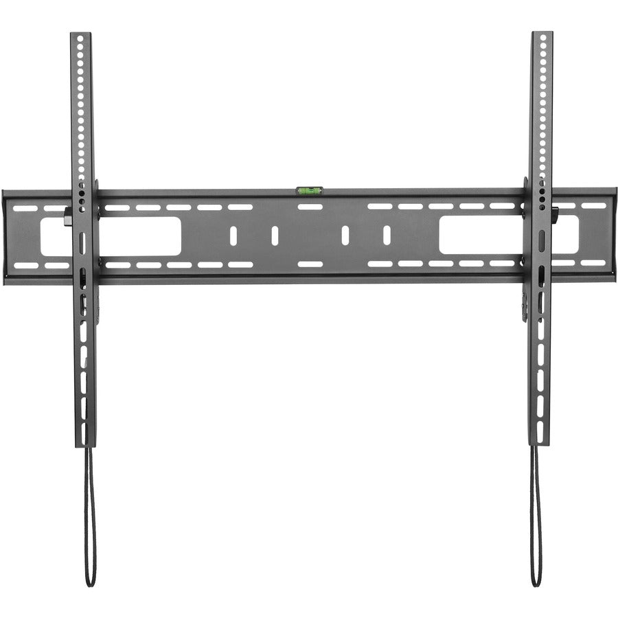 StarTech.com TV Wall Mount for 60-100 inch VESA Displays (165lb) - Heavy Duty Tilting Universal TV Mounting Bracket for Large Flat Screens FPWTLTB1