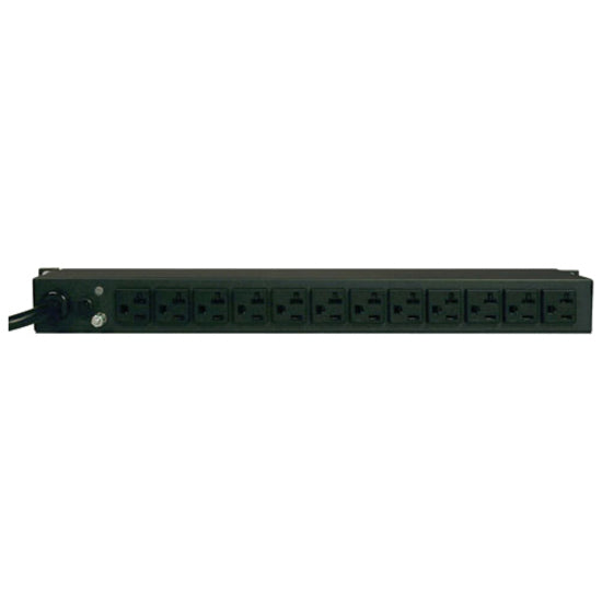 Tripp Lite PDUMH20 PDU mesuré 120 V 20 A 12 prises PDUMH20