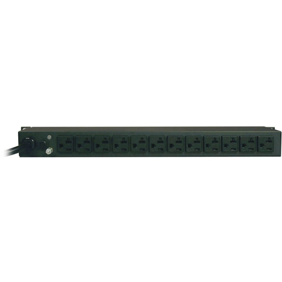 Tripp Lite PDUMH20 PDU mesuré 120 V 20 A 12 prises PDUMH20