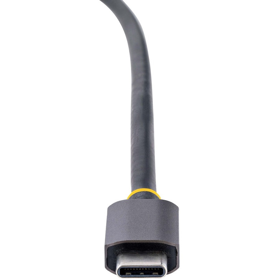 StarTech.com Adaptateur vidéo multiport USB-C 118-USBC-HDMI-VGADVI