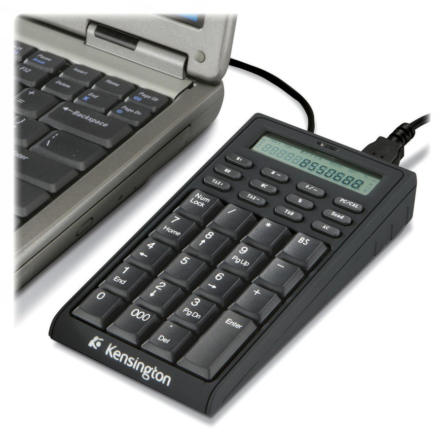 Kensington Keypad Calculator with USB Hub 72274