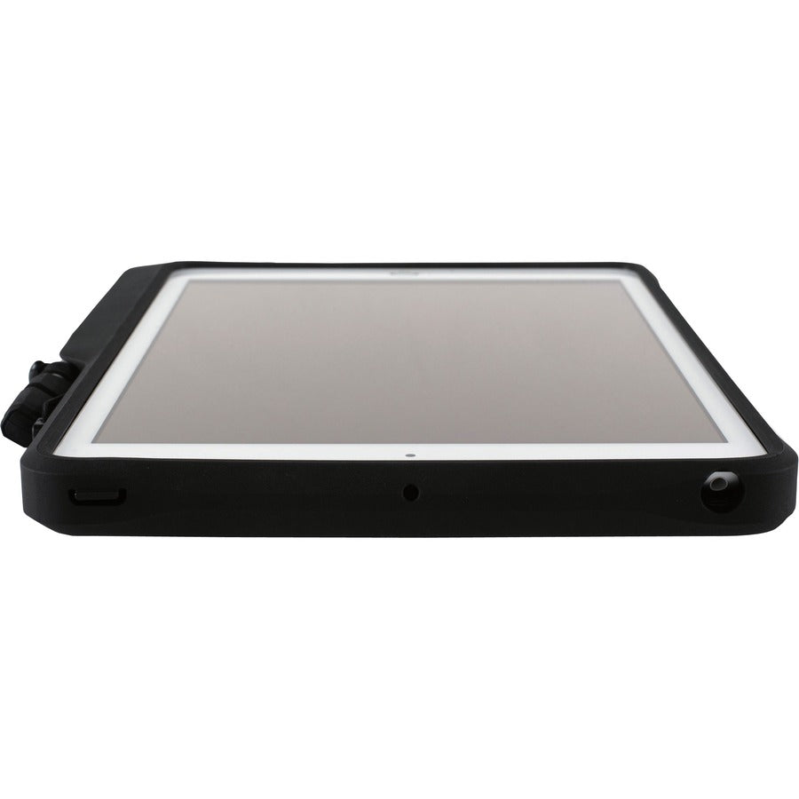 Kensington BlackBelt Étui de transport robuste pour tablette Apple iPad (7e génération), iPad (9e génération) 10,2" - Noir K97321WW