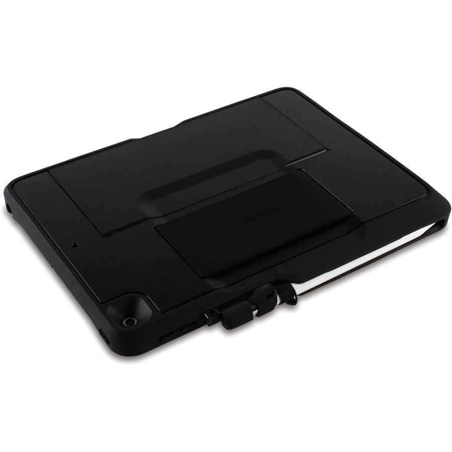 Kensington BlackBelt Étui de transport robuste pour tablette Apple iPad (7e génération), iPad (9e génération) 10,2" - Noir K97321WW