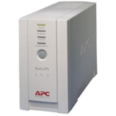 APC Back-UPS CS 500VA BK500
