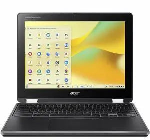 Acer Chromebook 511 C737 C737-C4AG 11.6" Chromebook - HD - Intel N150 - 4 GB - 32 GB Flash Memory - English, French Keyboard - Black NX.J9QAA.004