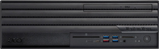 Acer Veriton 4000 VVX4720GT-I514515P Desktop Computer - Intel Core i5 14th Gen i5-14500 - 16 GB - 512 GB SSD DT.R1XAA.002