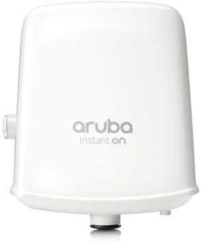 HPE Instant On AP17 IEEE 802.11ac 1.14 Gbit/s Wireless Access Point R2X11A