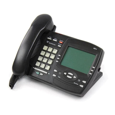 Aastra 480e Analog Phone Black - Refurbished