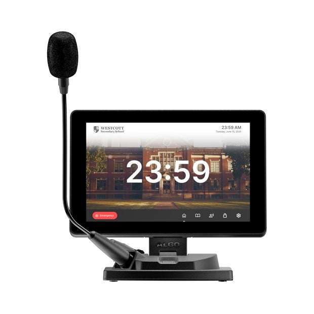 Algo Paging/Alerting Consoles 8450SG
