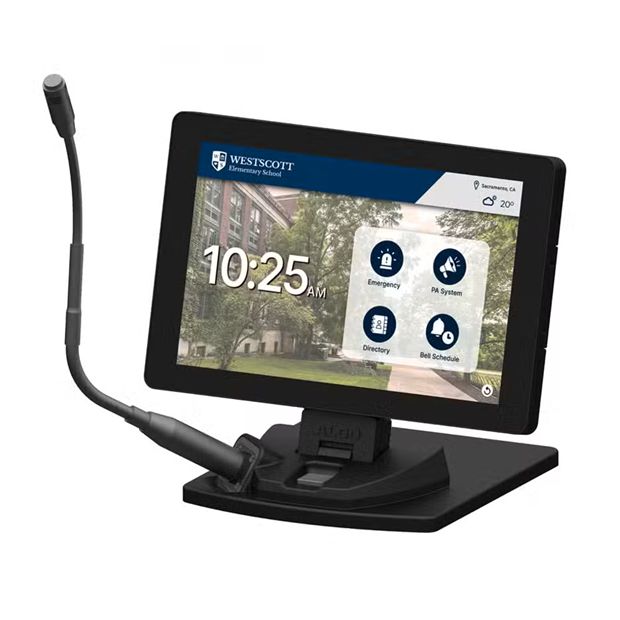 Algo Paging/Alerting Consoles 8450SG