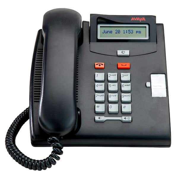 Avaya T7100 Telephone (Refurbished) (NT8B25)