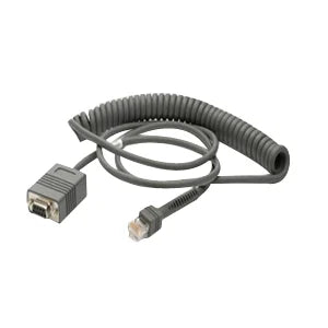 Zebra Coiled Cable CBA-R02-C09PAR