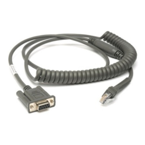 Zebra Serial Data Transfer Cable CBA-R46-C09ZBR
