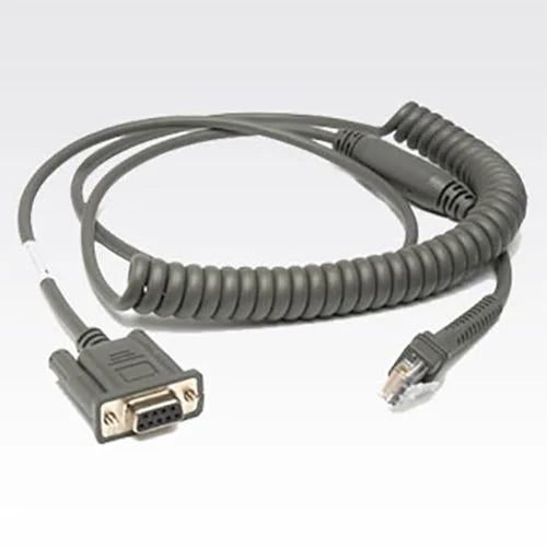Zebra Serial Data Transfer Cable CBA-RF2-C09ZAR