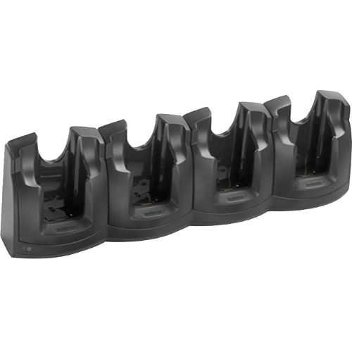 Zebra CRD3000-400CES Four Slot Charging Cradle CRD3000-400CES