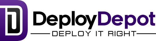 DeployDepot.ca logo