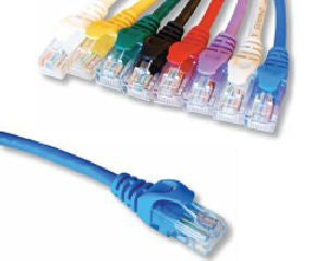 WireWerks Patch Cord Cat 6, 4 Unshielded