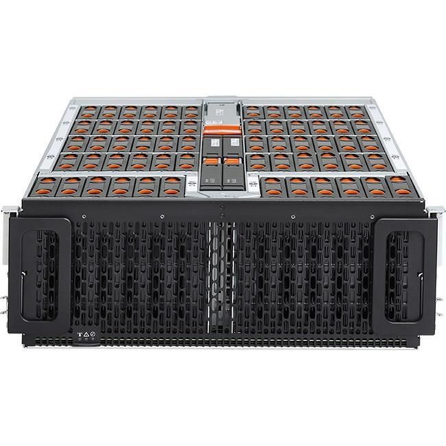 WD Ultrastar Data60 Drive Enclosure 12Gb/s SAS - 12Gb/s SAS Host Interface - 4U Rack-mountable 1EX1207
