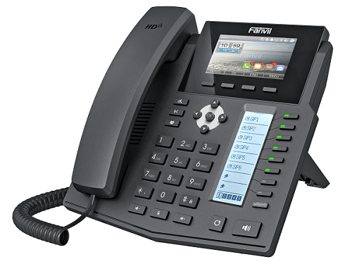 Téléphone IP Fanvil X5S