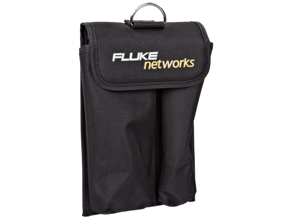 Fluke Networks 25500400 Carrying Case (Pouch) Fluke Networks Test Equipment 25500400