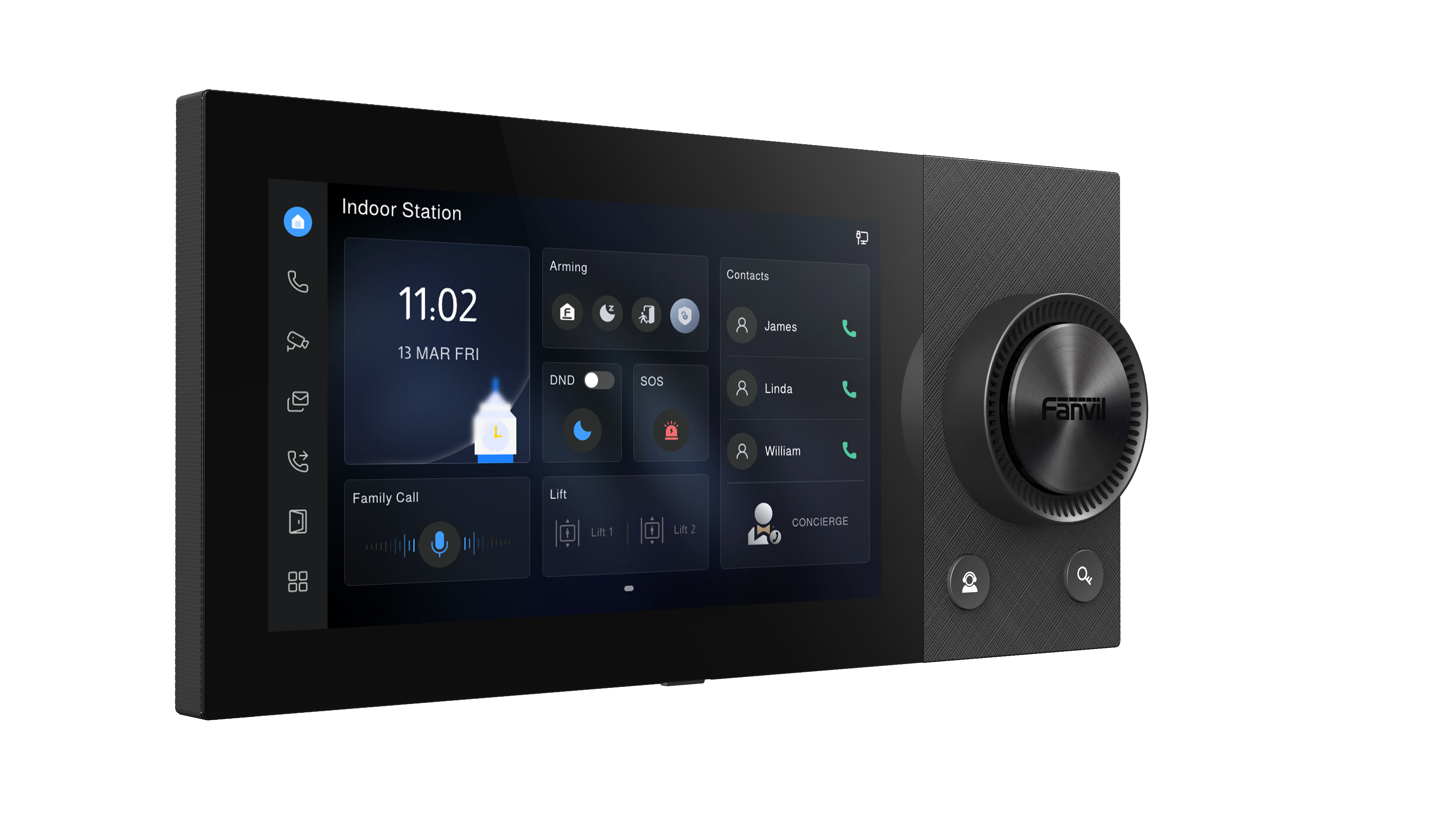 Fanvil i564W SIP Indoor Station