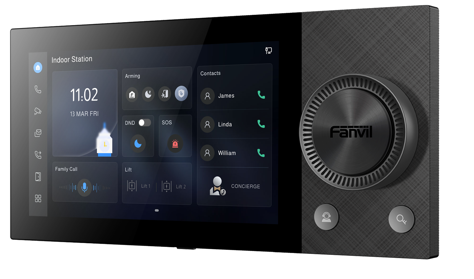 Fanvil i564W SIP Indoor Station
