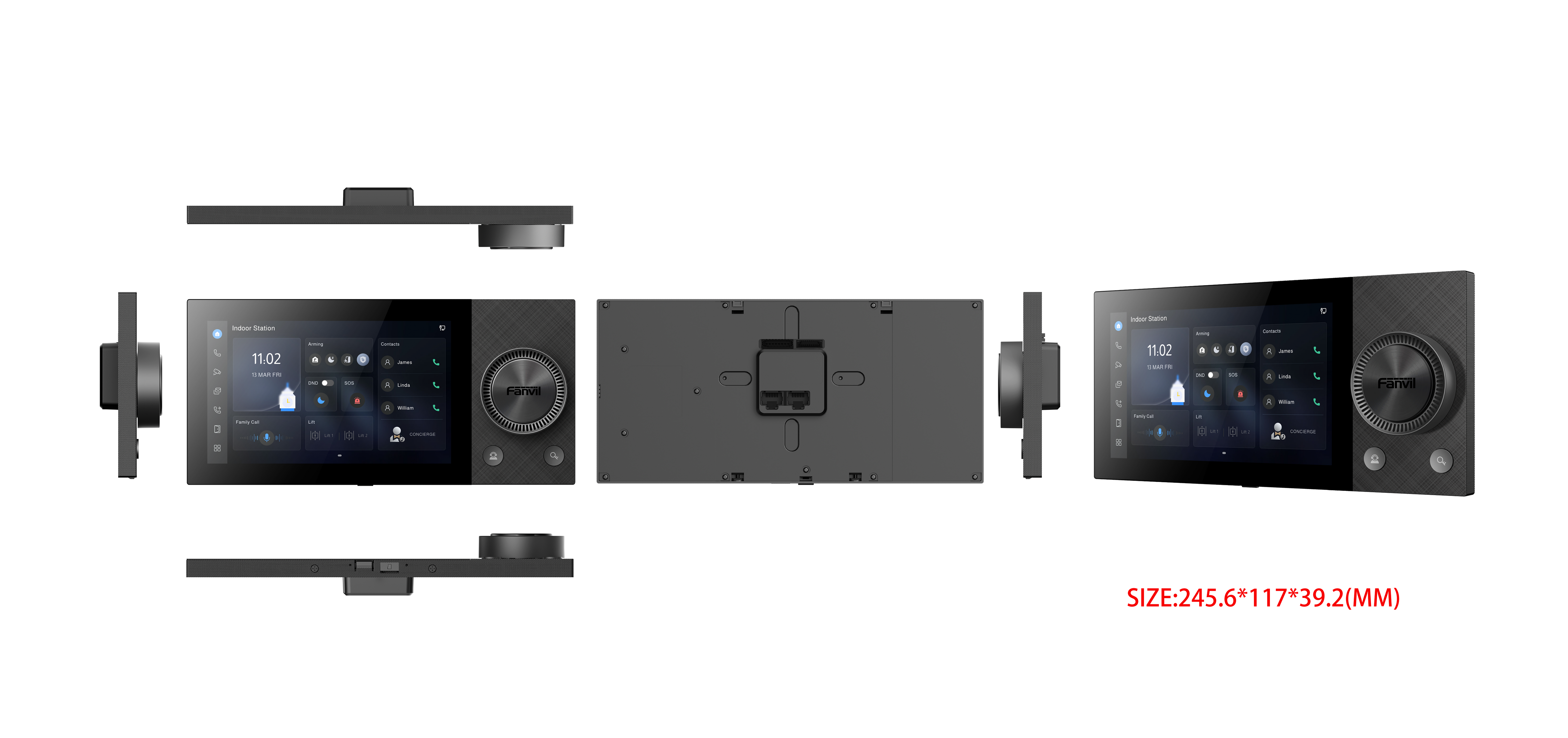Fanvil i564W SIP Indoor Station