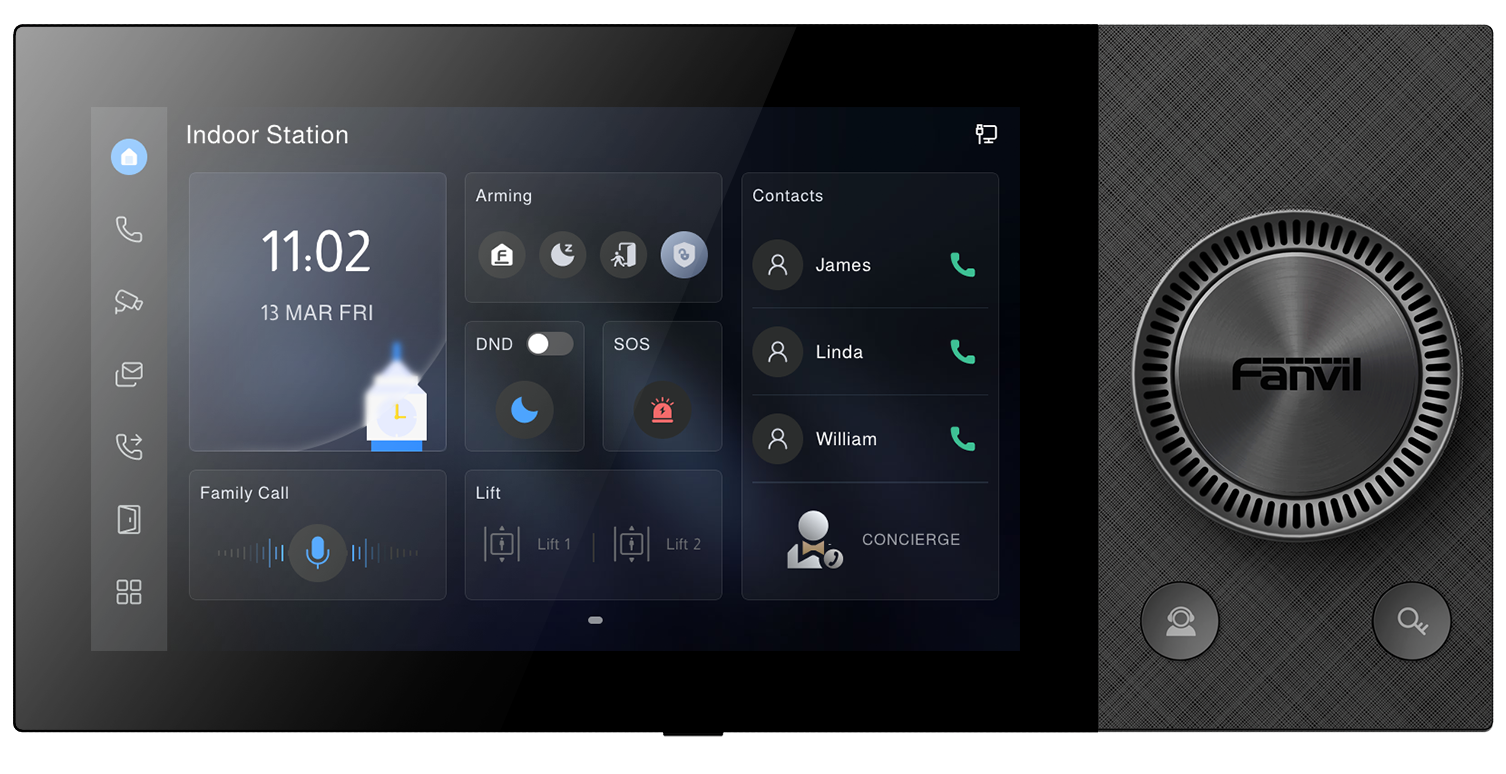 Fanvil i564W SIP Indoor Station