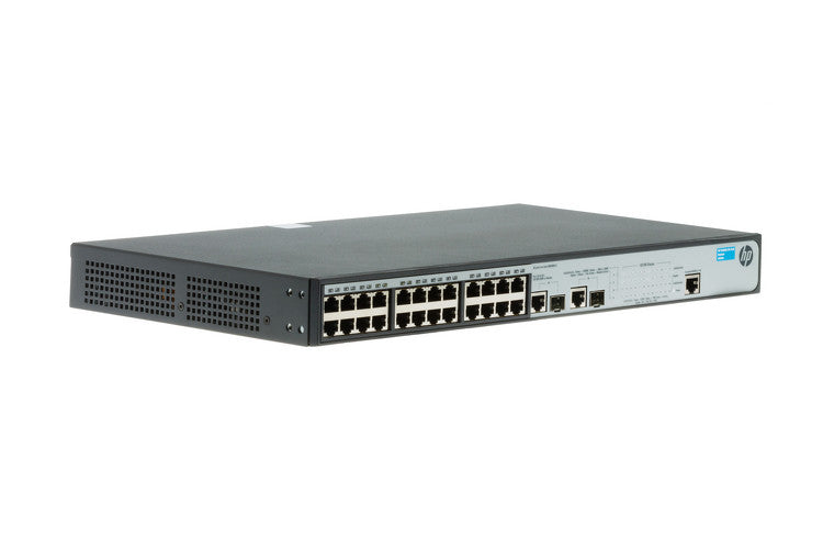 HP V1905-24-PoE Gigabit Ethernet Switch (JD992A#ABA)