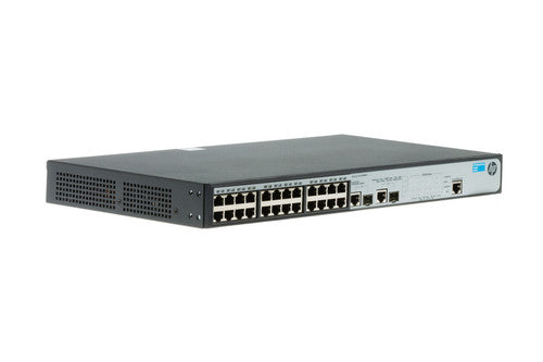 Commutateur Ethernet HP V1905-24-PoE - Remis à neuf