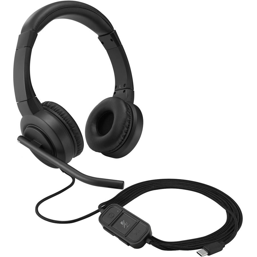 Kensington H1000 USB-C On-Ear Headset K83450WW