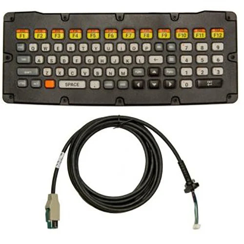 Zebra Keyboard KYBD-QW-VC70F-S-1