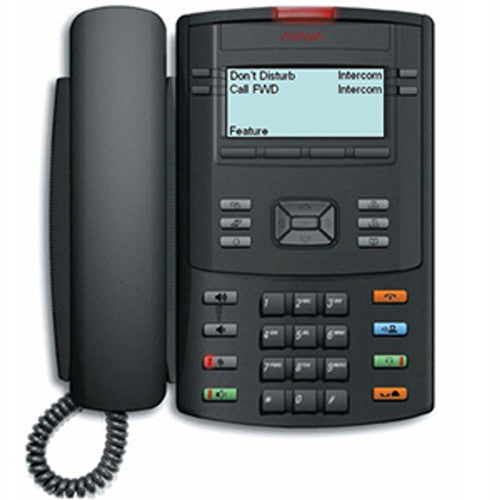 Téléphone IP Avaya 1220 UNISTIM (boutons d'icônes) - Remis à neuf