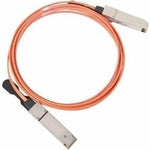 Aruba 400G QSFP-DD to QSFP-DD 7m Active Optical Cable for HPE S1D21A