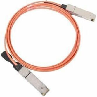 Aruba 400G QSFP-DD to 2x QSFP56 200G 15m Active Optical Cable S1D32A