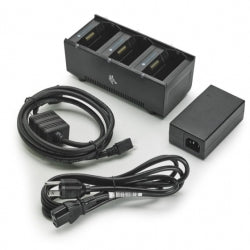 Zebra 3-Slot Battery Charger SAC-MPP-3BCHGUS1-01