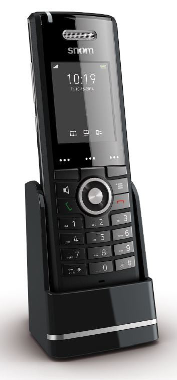 Snom 3969 M65 VoIP Cordless Phone (80-S003-00)