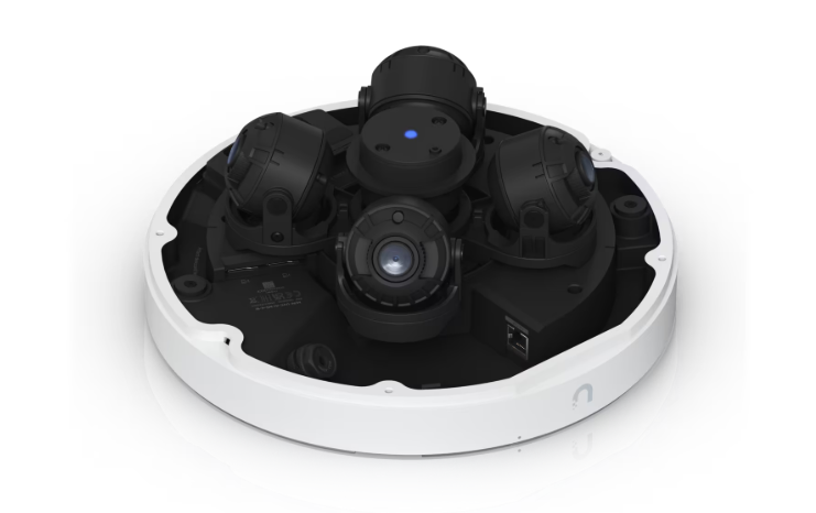 Ubiquiti UniFi Video Cameras UVC-AI-MS-4-W