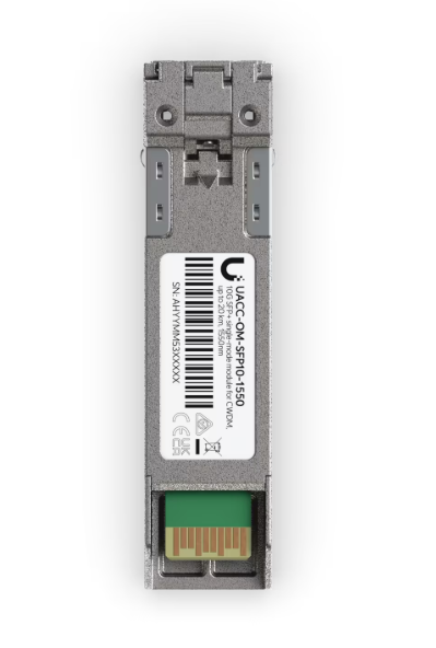 Ubiquiti 10G CWDM Single Mode Optical Module