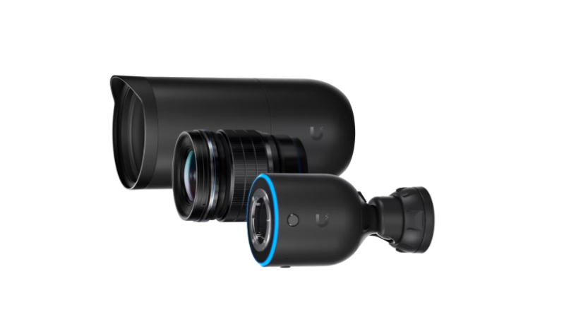 Caméras vidéo Ubiquiti UniFi UVC-AI-DSLR