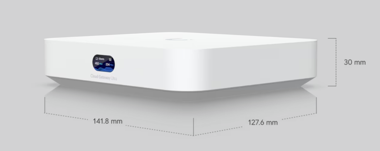Ubiquiti Cloud Gateway Ultra Refurbished