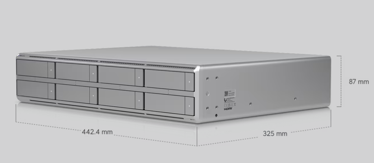 Ubiquiti UniFi NVR UNVR-G2-PRO