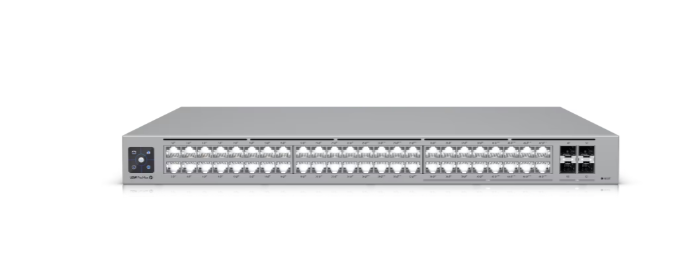 Ubiquiti 48 Port POE Switch USW-PRO-MAX-48-POE
