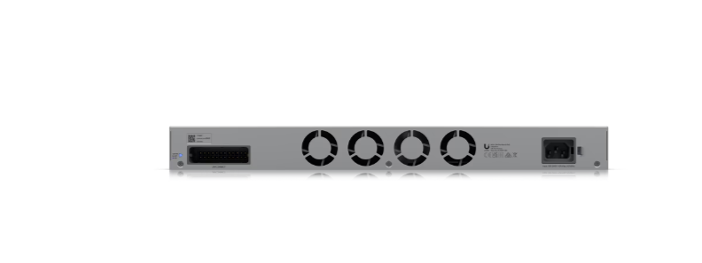 Ubiquiti 48 Port POE Switch USW-PRO-MAX-48-POE