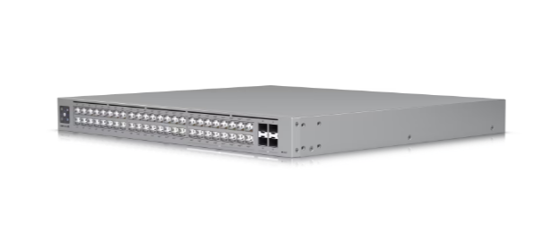 Ubiquiti 48 Port POE Switch USW-PRO-MAX-48-POE
