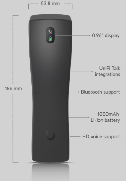 Ubiquiti Accessories UT-G3-HANDSET