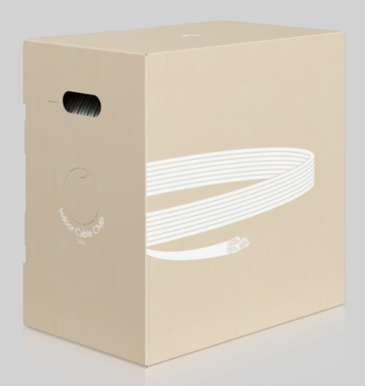Ubiquiti Cables, Connectors and Adapters UACC-CABLE-C6A-CMP