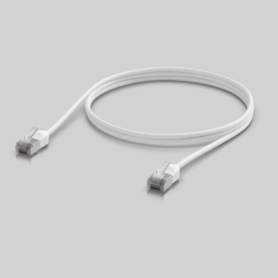 Ubiquiti Patch Network Cable UACCCblPatOutdoorC6A8MW
