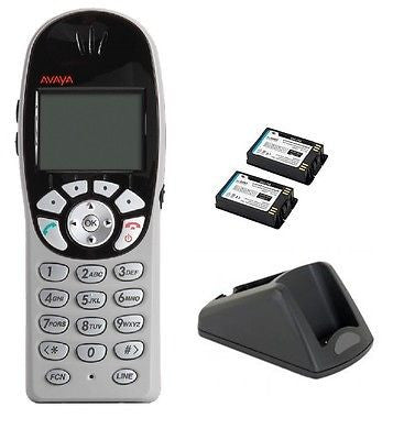 Spectralink 8020 VoIP Phone - Dual Charger Bundle - Refurbished (2200-37166-001-R)